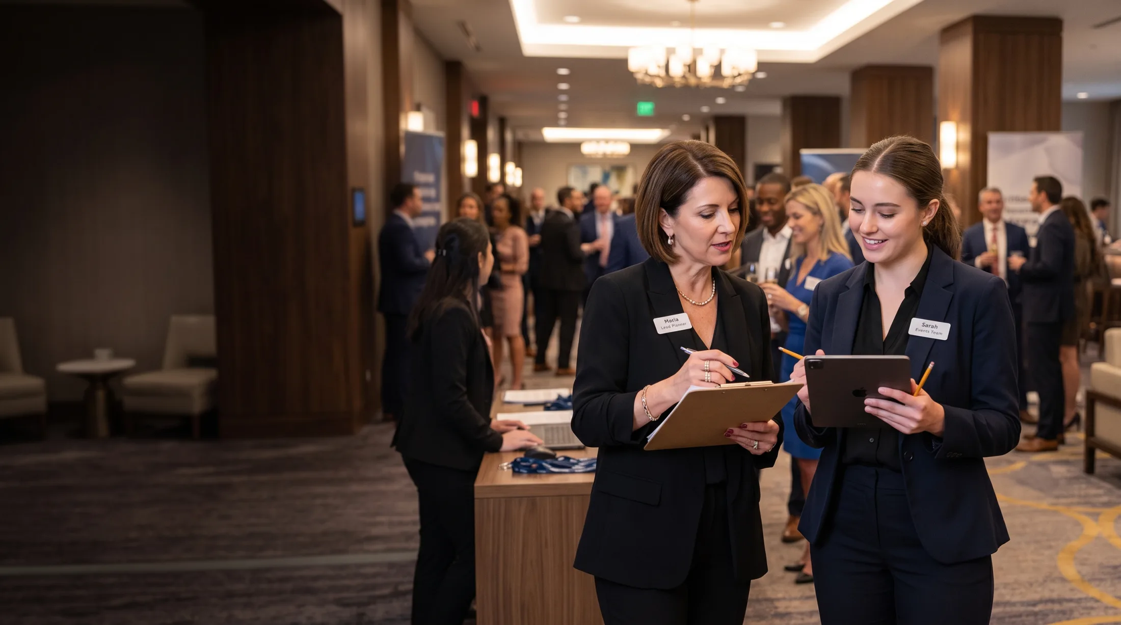 Corporate event planning internship with Ashley Stanfill Events