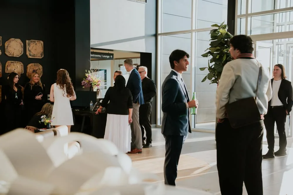 Dealership event planning for a VIP showroom grand opening and customer experience