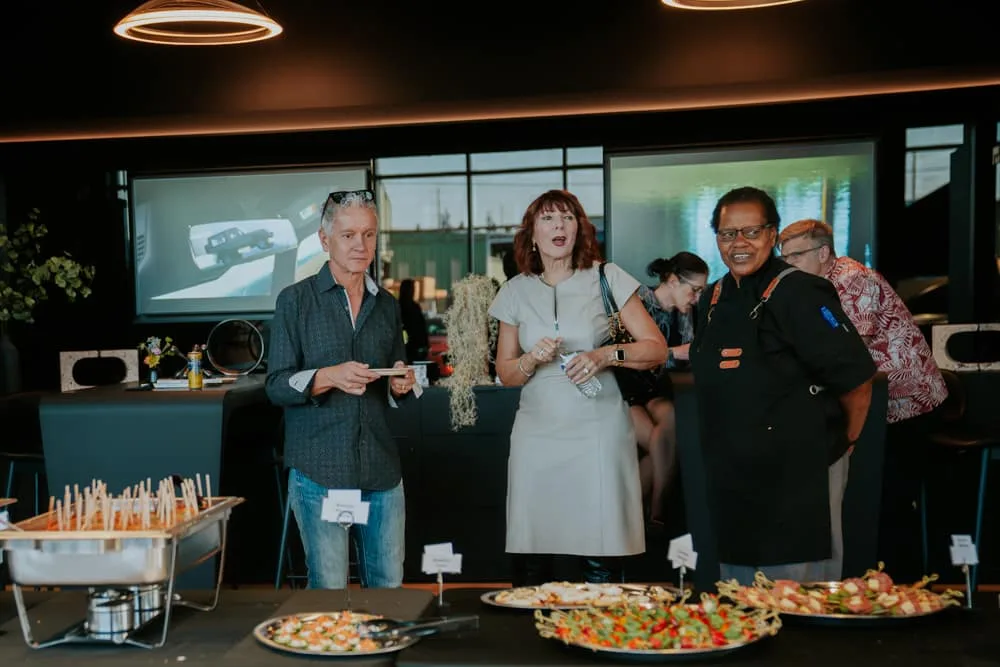 Mercedes-Benz of Bellingham grand opening planned by Ashley Stanfill Events